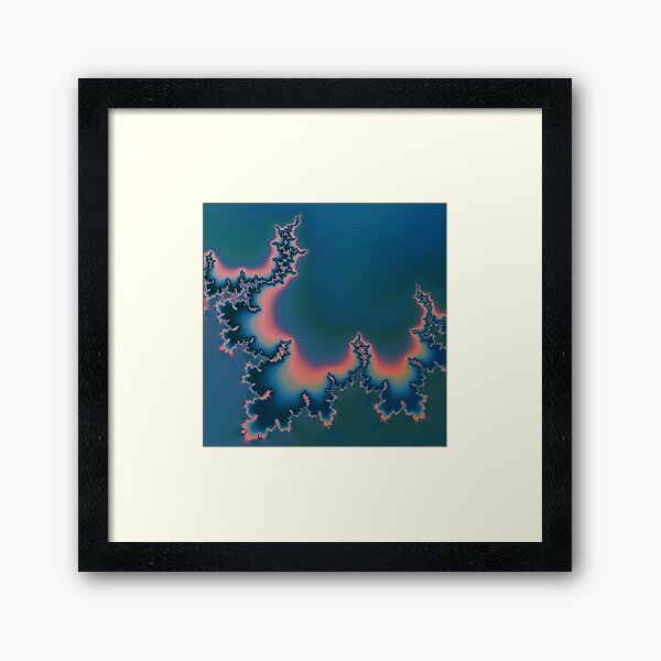 Item preview, Fascinating Fractals designed and sold by stellar radiation.