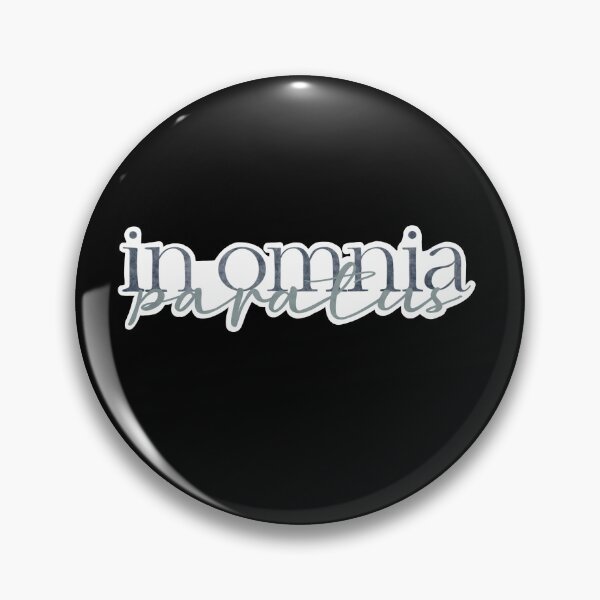 Item preview, In omnia paratus designed and sold by KellioStudio.