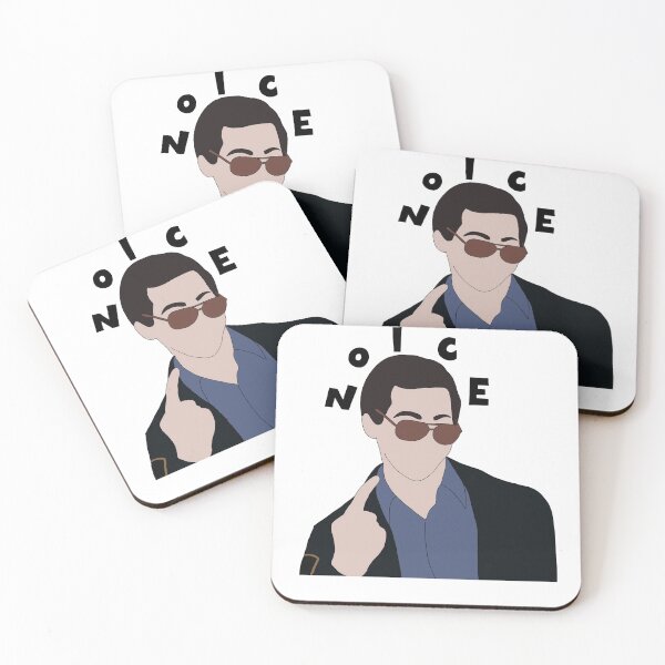 Item preview, Noice- Peralta designed and sold by hraeofsunshine.