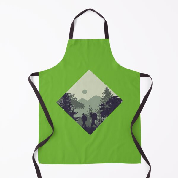 Item preview, Two hikers silhouette  designed and sold by VanyaKar.