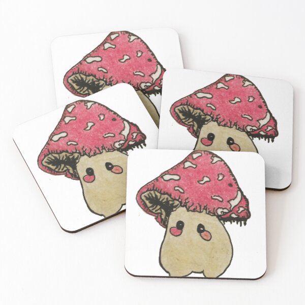 Item preview, Pequeño hongo designed and sold by arcanicartist.
