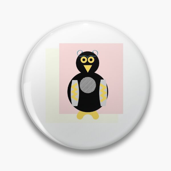 Item preview, Retro Penguin Comin' at You designed and sold by Oak Mountain.