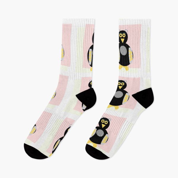 Item preview, Retro Penguin Comin' at You designed and sold by Oak Mountain.