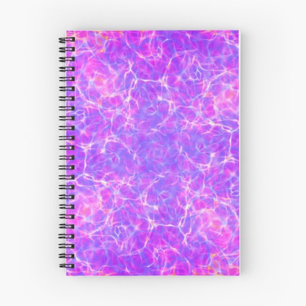 Item preview, Purple Electric Ocean Summer Aesthetic  designed and sold by Niftjie.