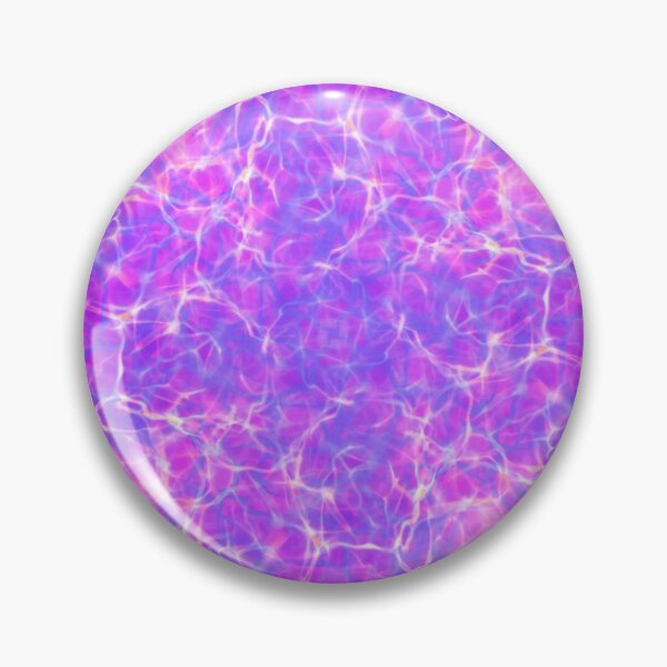 Item preview, Purple Electric Ocean Summer Aesthetic  designed and sold by Niftjie.
