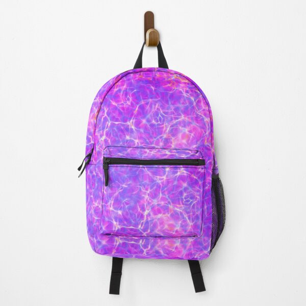 Item preview, Purple Electric Ocean Summer Aesthetic designed and sold by Niftjie.