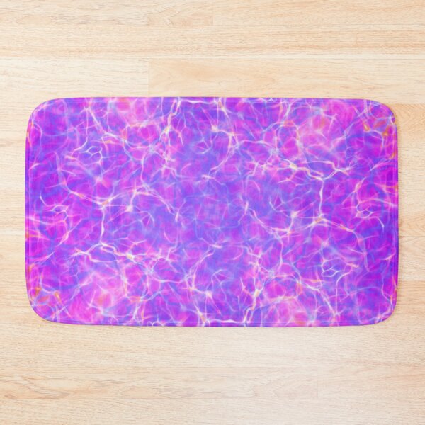 Item preview, Purple Electric Ocean Summer Aesthetic  designed and sold by Niftjie.