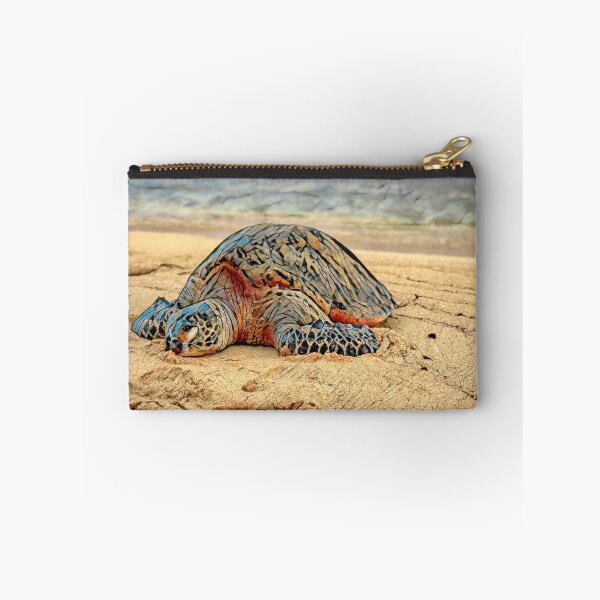 Item preview, Coming Ashore - Turtle designed and sold by Marlene Watson-Hall.