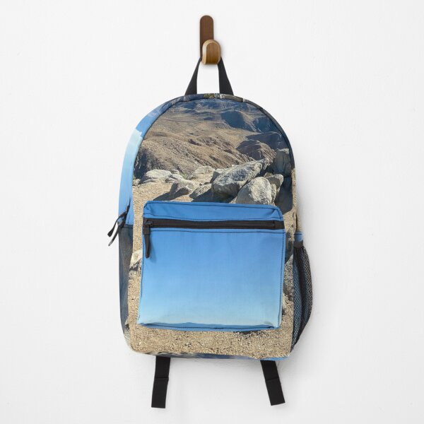 Item preview, Keys View at Joshua Tree National Park, overlooking Palm Springs and the Coachella Valley designed and sold by Trevor and Photos.