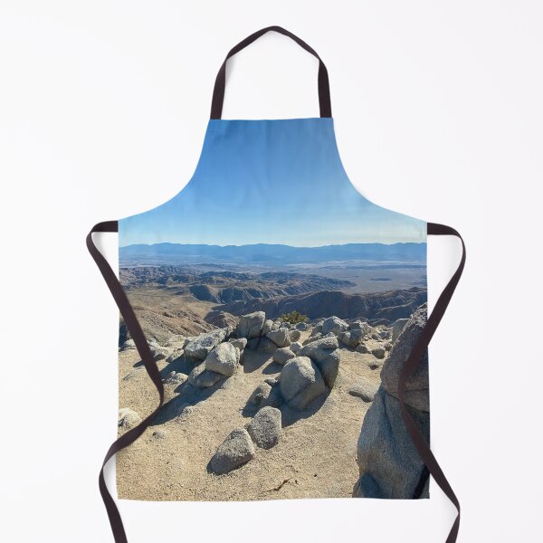 Item preview, Keys View at Joshua Tree National Park, overlooking Palm Springs and the Coachella Valley designed and sold by Trevor and Photos.
