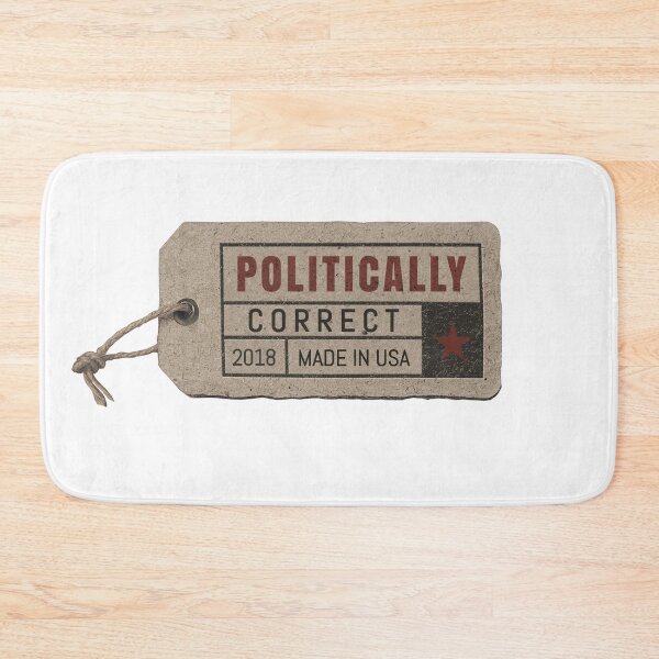 Item preview, politically correct designed and sold by Val Goretsky.