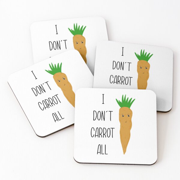 Item preview, I don’t carrot all  designed and sold by creativepod.