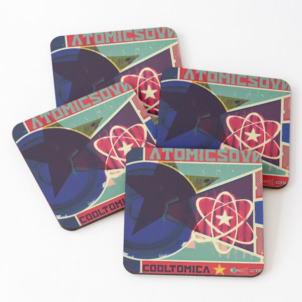 Item preview, Atomicsound designed and sold by Cooltomica.