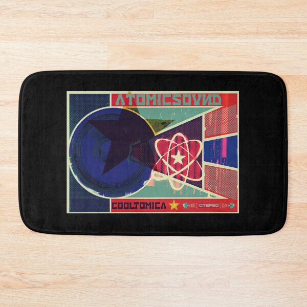 Item preview, Atomicsound designed and sold by Cooltomica.
