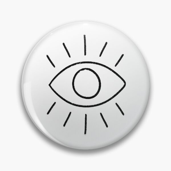 Item preview, watching eyes black designed and sold by shedgravity.