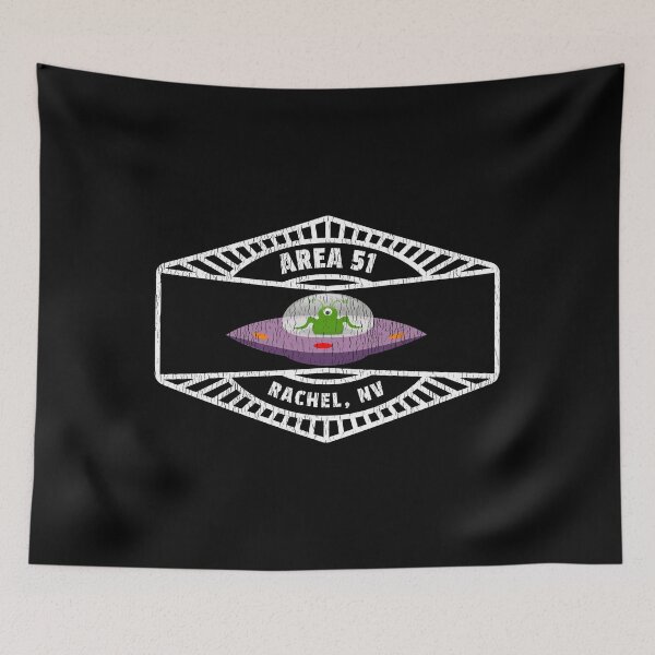 Item preview, AREA 51 designed and sold by positiveimages.