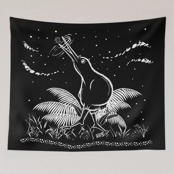 Item preview, Hungry Kiwi designed and sold by piedaydesigns.