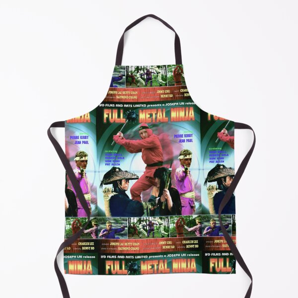 Item preview, Full Metal Ninja designed and sold by Iason.