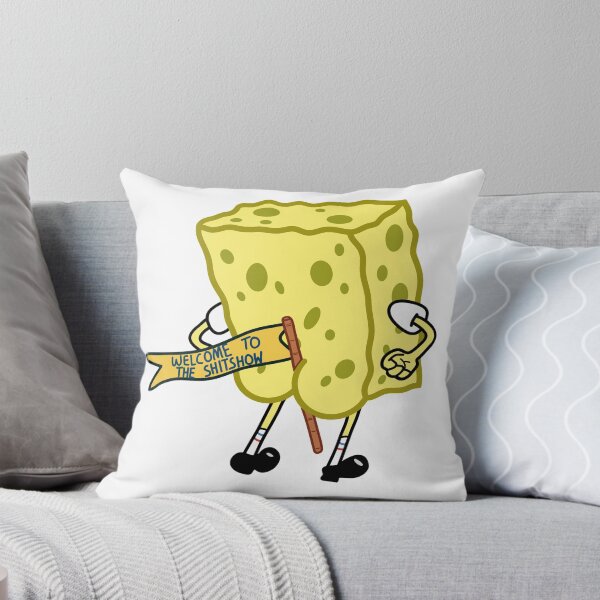 the pillows Hello,Welcome to Bubbletown's Happy Zoo（instant