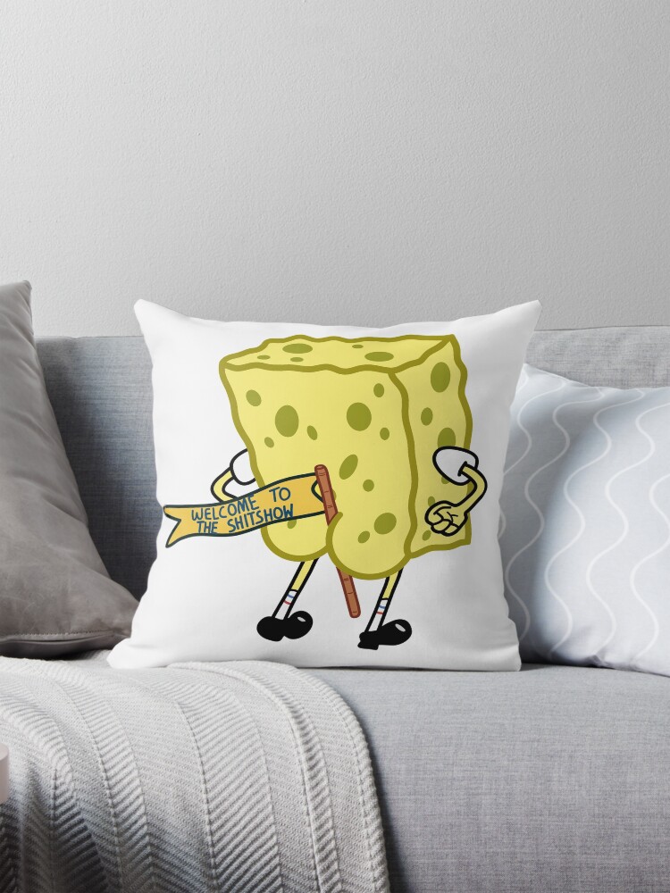 Cojin bob esponja sale