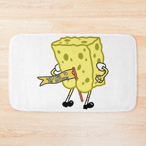 Item preview, welcome to the shitshow spongebob squarepants designed and sold by Kjerstiana.