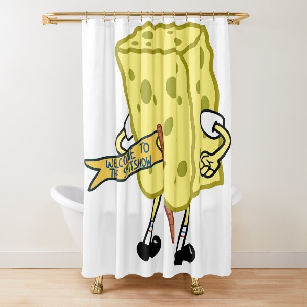 Item preview, welcome to the shitshow spongebob squarepants designed and sold by Kjerstiana.
