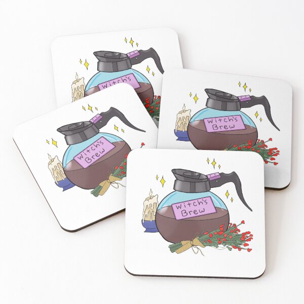 Item preview, Witch’s Brew designed and sold by Katie-the-Human.