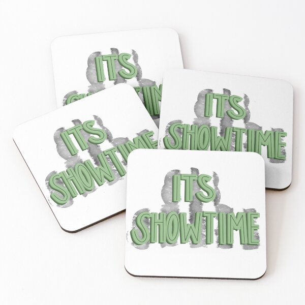 Item preview, It’s show time  designed and sold by Haley Keizur.