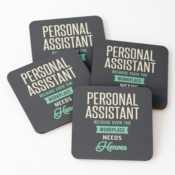 Item preview, Personal Assistant Job Title Gift designed and sold by cidolopez.