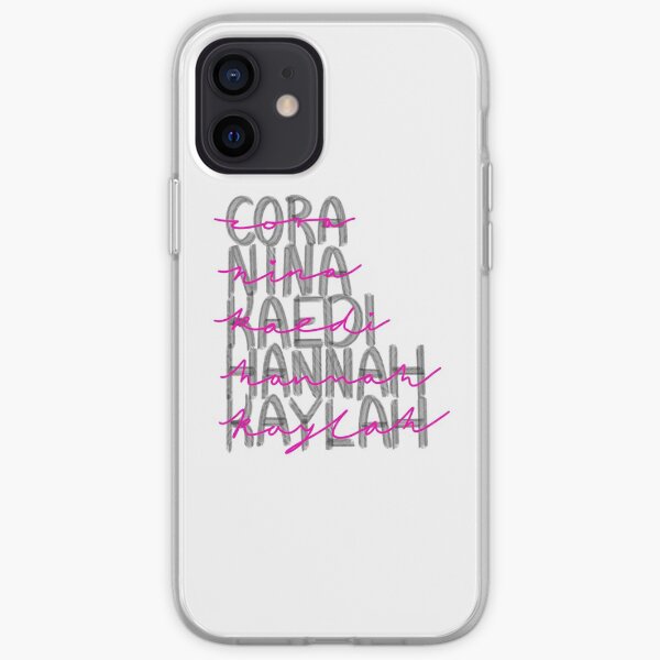 Cq Iphone Cases Redbubble