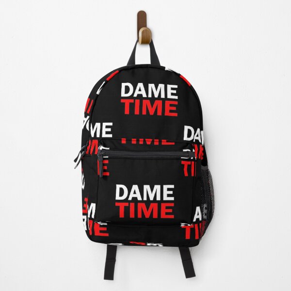 Item preview, It's Dame Time, Damian Lillard designed and sold by Poloy.