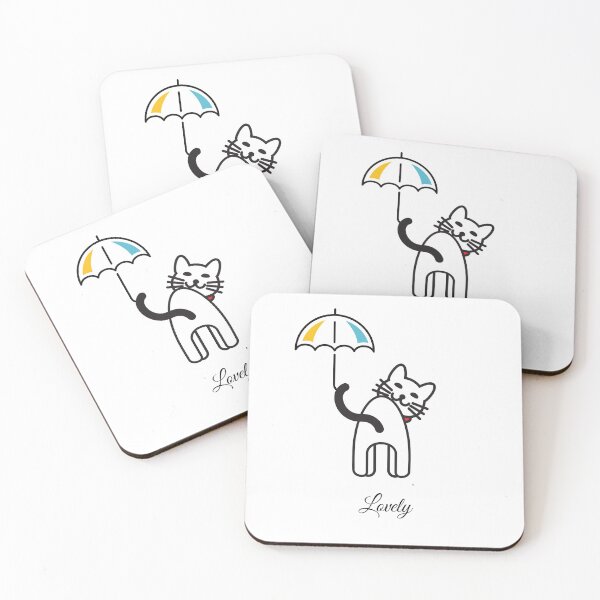 Item preview, Lovely Cat Collection designed and sold by Jeanettcha.