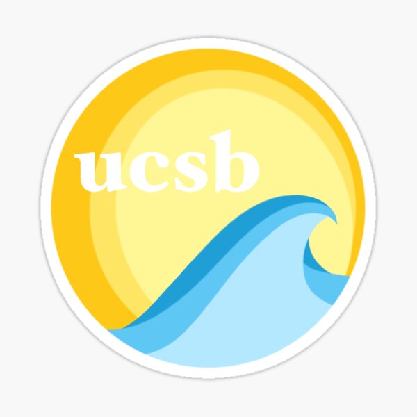 Artikel-Vorschau von UCSB Sonne, designt und verkauft von Leah Rice.