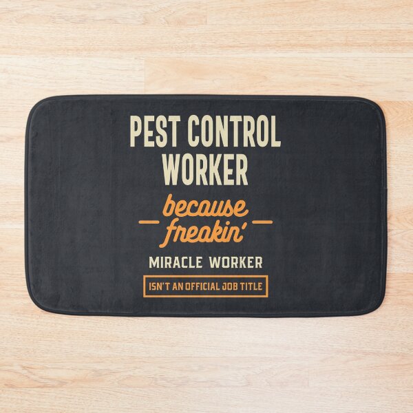 Item preview, Pest Control Worker Job Title Gift designed and sold by cidolopez.