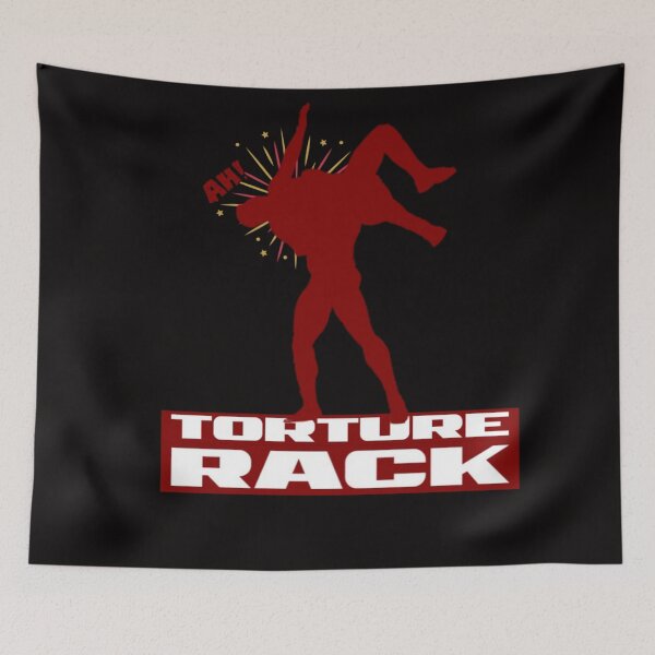 Item preview, Torture Rack designed and sold by The Masked Designer.