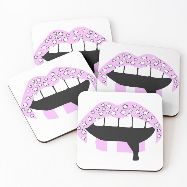 Item preview, Pink Dripping Lip designed and sold by NicholasForbes.