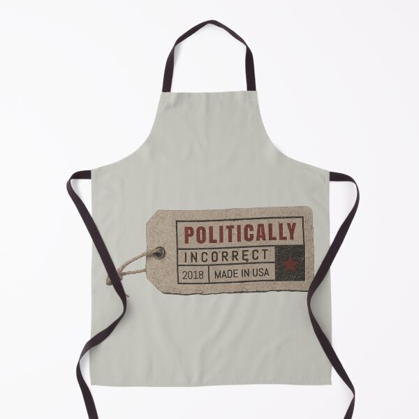 Item preview, politically incorrect designed and sold by Val Goretsky.