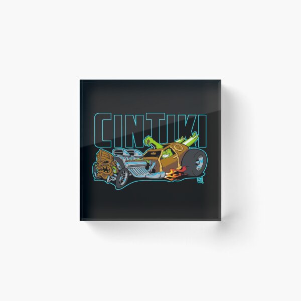 Item preview, Tiki Gremlin designed and sold by Cintiki.