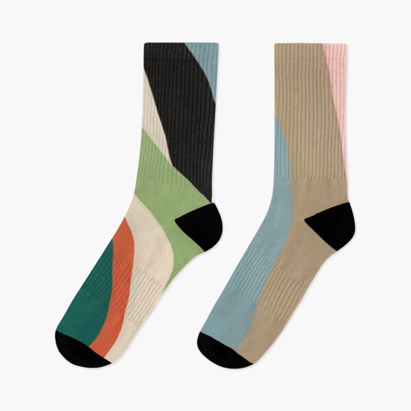 Item preview, Colorful Stripe Painting by Christie Olstad designed and sold by Christie Olstad.