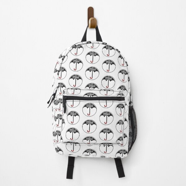 Item preview, Umbrella Academy Logo designed and sold by dewdrop-designs.