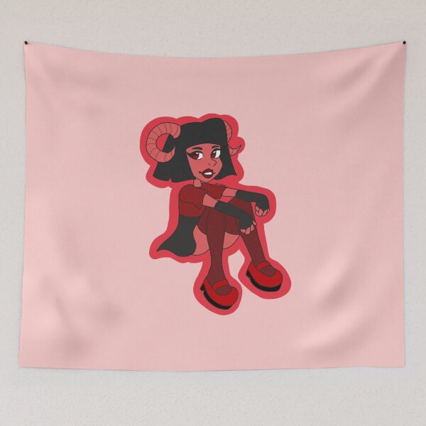 Item preview, Aries girl  designed and sold by Austin Butler.