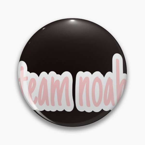 Item preview, The Kissing Booth team noah  designed and sold by stickersrelate.