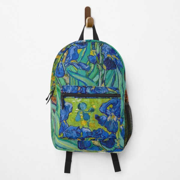 Item preview, Irises, 1889. Vincent Van Gogh. designed and sold by George Arakelov.