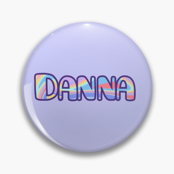 Item preview, Danna Name Design designed and sold by sunny-day-art.