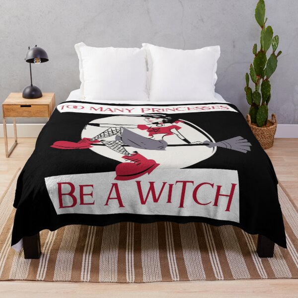 Item preview, In a world full of princesses be a witch Goth theme designed and sold by dreamofdenim.