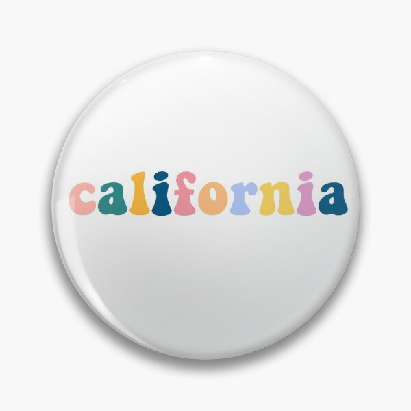 Item preview, California Word Text Graphic  designed and sold by karinnem.