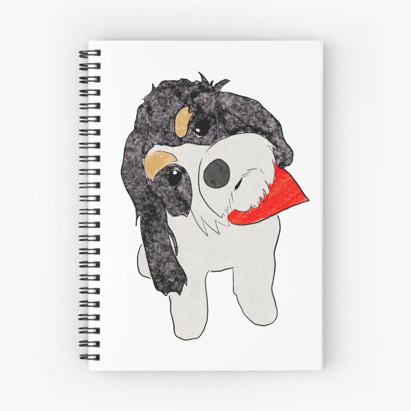 Item preview, Yogi the Dog designed and sold by Katie-the-Human.