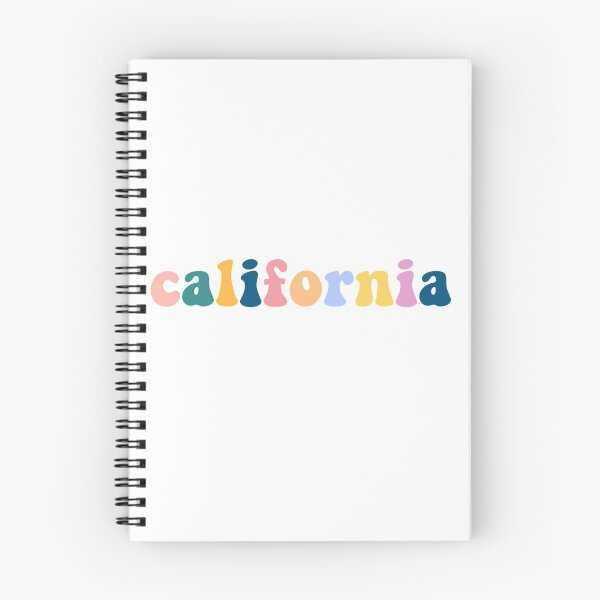 Item preview, California Word Text Graphic  designed and sold by karinnem.