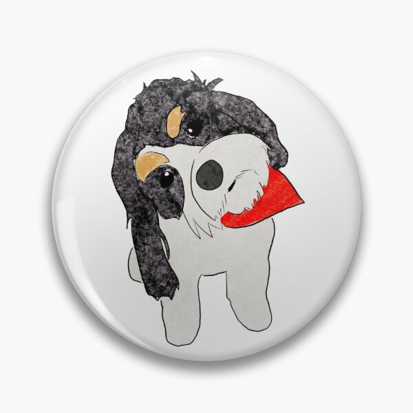 Item preview, Yogi the Dog designed and sold by Katie-the-Human.