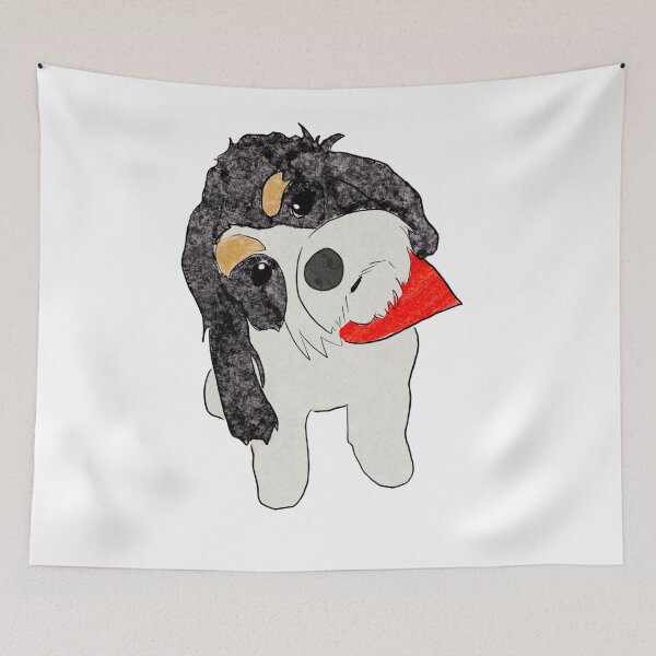 Item preview, Yogi the Dog designed and sold by Katie-the-Human.